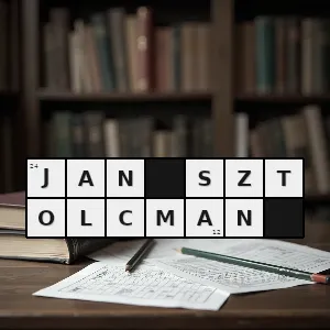 Rozwiązanie krzyżówki: twórca idei restytucji żubra - jan sztolcman | hasła, synonimy i podpowiedzi Hasło krzyżówkowe twórca idei restytucji żubra - jan sztolcman – rozwiązanie, synonimy, podpowiedzi i definicje krzyżówkowe